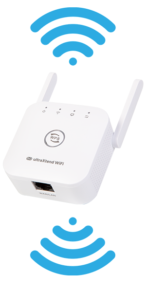 UltraXTend WiFi Repeater Image